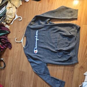 Champion Gray Sweatshirt Never Worn